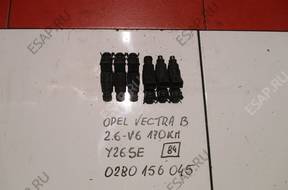 Форсунка OPEL VECTRA B 2.6 V6    0280156045