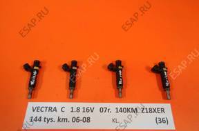 Форсунка OPEL VECTRA C 1.8 16V 07 140KM