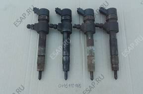 Форсунка OPEL VECTRA C 1.9 CDTI  0445110165