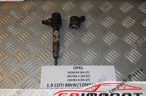 Форсунка OPEL VECTRA C 1.9 CDTI 120 Z19DT