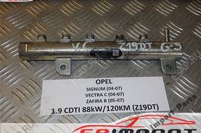 Форсунка OPEL VECTRA C 1.9 CDTI 120 Z19DT  LISTA