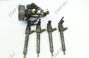 Форсунка OPEL VECTRA C 1.9 CDTI 150  НАСОС  ASTRA III