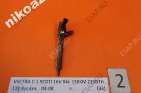 Форсунка OPEL VECTRA C 1.9 CDTI 16V 04
