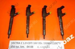 Форсунка OPEL VECTRA C 1.9 CDTI 16V 05