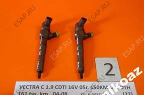 Форсунка OPEL VECTRA C 1.9 CDTI 16V 05