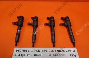 Форсунка OPEL VECTRA C 1.9 CDTI 8V 05