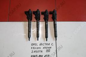 Форсунка OPEL VECTRA C 1.9CDTI   0445110159