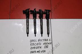 Форсунка OPEL VECTRA C 1.9CDTI   0445110159