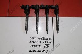 Форсунка OPEL VECTRA C 1.9CDTI   0445110159