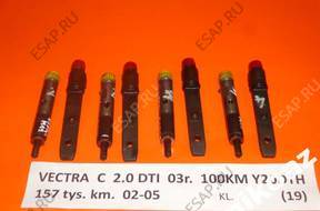 Форсунка OPEL VECTRA C 2.0 DTI 03 100KM