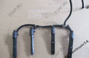 Форсунка  OPEL VECTRA C 2.0 DTI 101 PS 2003 год