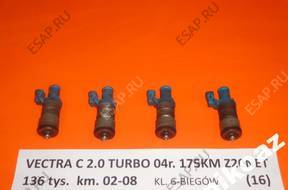 Форсунка OPEL VECTRA C 2.0 TURBO 04
