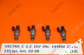 Форсунка OPEL VECTRA C 2.2 16V 04 147KM