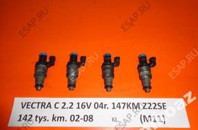 Форсунка OPEL VECTRA C 2.2 16V 04 147KM