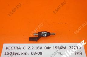 Форсунка OPEL VECTRA C 2.2 16V 04 155KM
