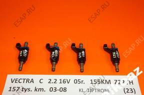 Форсунка OPEL VECTRA C 2.2 16V 05 155KM