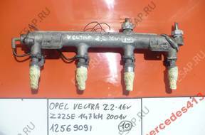Форсунка OPEL VECTRA C 2.2 16V 147KM