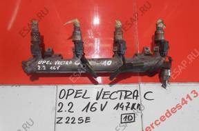 Форсунка OPEL VECTRA C 2.2 16V   147KM