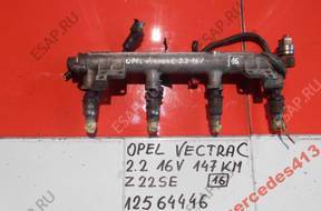 Форсунка OPEL VECTRA C 2.2 16V