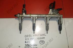Форсунка OPEL VECTRA C 2.2 16V Z22YH 155KM  24404012