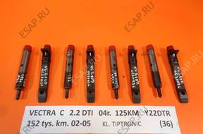 Форсунка OPEL VECTRA C 2.2 DTI 04 125KM
