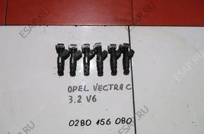 Форсунка OPEL VECTRA C 3.2 V6   0280156080