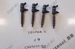Форсунка OPEL VECTRA C  BOSCH 1,9 0445110165