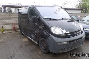 Форсунка OPEL VIVARO 1.9DCI
