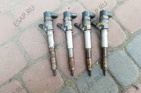 Форсунка   Opel Vivaro Trafic 0445110375
