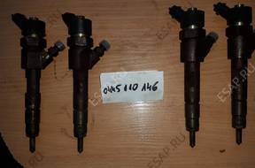 Форсунка OPEL VIVARO TRAFIC PRIMASTAR  0445110146