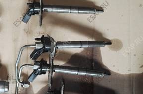 Форсунка  OSPRZT 3,0 TDI 2010 год 059130277S 0445115024