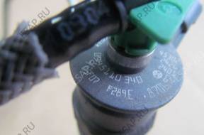 Форсунка  PARTNER BERLINGO 1,6 E HDI 0445110340