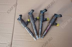 Форсунка  PARTNER BERLINGO 1.6 E HDI  0445110340