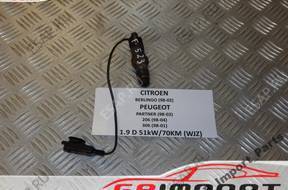 Форсунка  PARTNER BERLINGO 1.9 D WJZ  STERUJCY