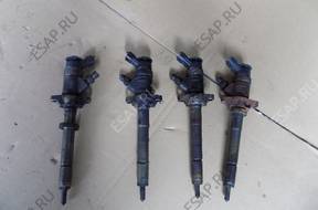 Форсунка  PARTNER BERLINGO 2008 2013 1,6 HDI
