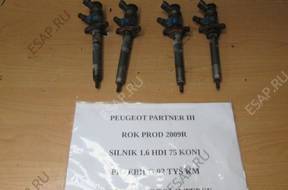 Форсунка   PARTNER BERLINGO III 1.6 HDI 110311