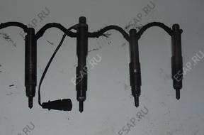 Форсунка  Passat Audi A4 1.9 TDI 028130202J 202H