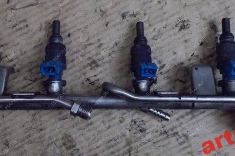 Форсунки на пассат бензин. 8 adr. 8 adr. Форсунки на пассат бензин. 058133551a.