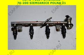 Форсунка PASSAT B5 1.8 T   0280150447