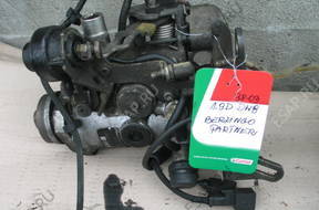 Форсунка PEUG PARTNER BERLINGO 98 03 DW8 1.9D