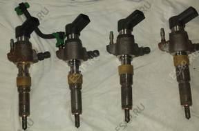 Форсунка  peugeot 2008 208 508 1,6 hdi 9802448680