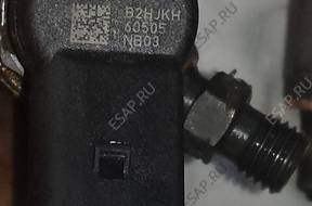 Форсунка  peugeot 2008 208 508 1,6 hdi 9802448680