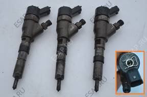 Форсунка Peugeot 206 1,9D   4  LCR6736001 КОМПЛЕКТ