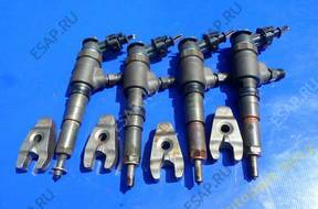 Форсунка   PEUGEOT 206 1.4 HDI 0445110135