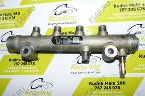 Форсунка PEUGEOT 206 1.4 HDI Llistwa  9641509480