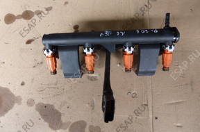 Форсунка PEUGEOT 206 1.6 16V  0280156034 KOMPLE