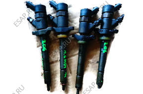 Форсунка PEUGEOT 206 1.6 HDI  0445110259