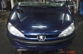 Форсунка PEUGEOT 206 1.9D 1998 год  LCR6734302H