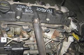 Форсунка   . PEUGEOT 206 2,0HDI 2001 год