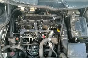 Форсунка Peugeot 206 2.0 hdi